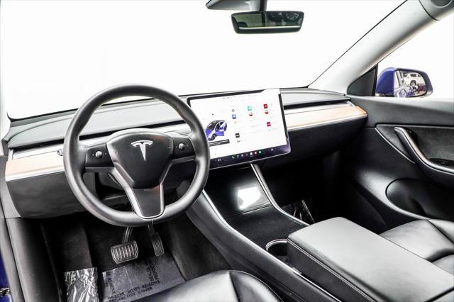 used 2020 Tesla Model Y car, priced at $24,890