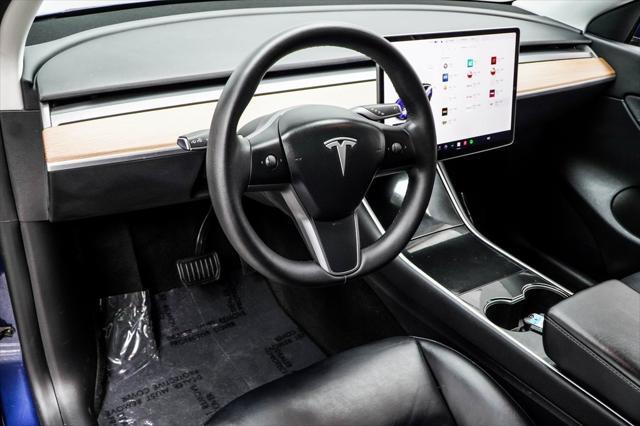 used 2020 Tesla Model Y car, priced at $24,890