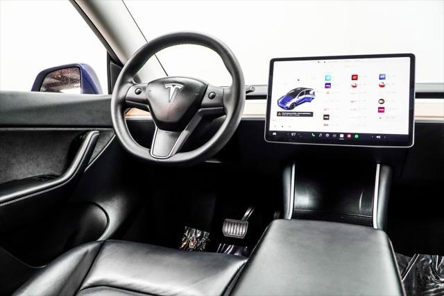 used 2020 Tesla Model Y car, priced at $24,890