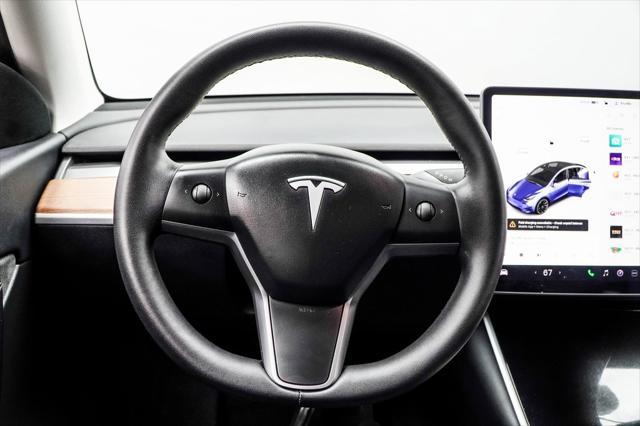 used 2020 Tesla Model Y car, priced at $24,890