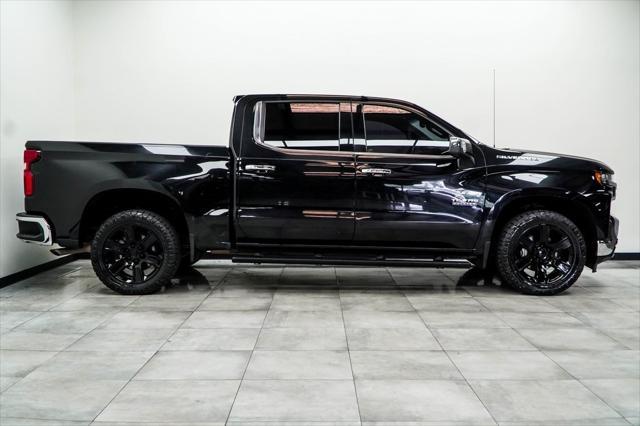 used 2020 Chevrolet Silverado 1500 car, priced at $31,300