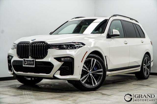 used 2022 BMW X7 car, priced at $44,977