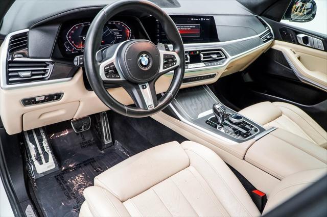 used 2022 BMW X7 car, priced at $44,977