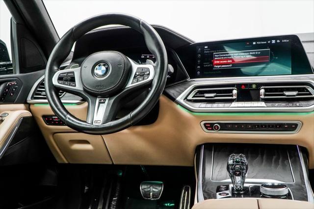 used 2022 BMW X7 car, priced at $44,977