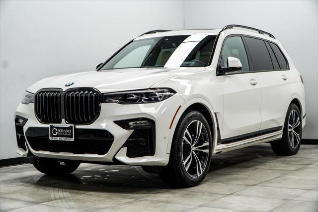 used 2022 BMW X7 car, priced at $44,977