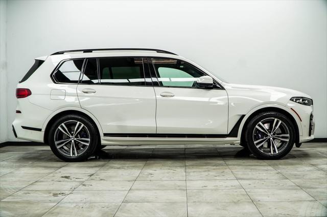 used 2022 BMW X7 car, priced at $44,977