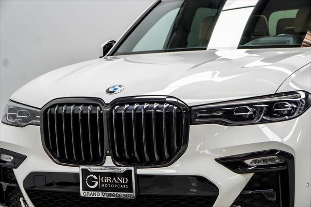 used 2022 BMW X7 car, priced at $44,977