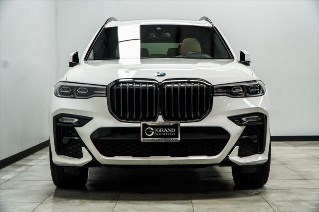 used 2022 BMW X7 car, priced at $44,977