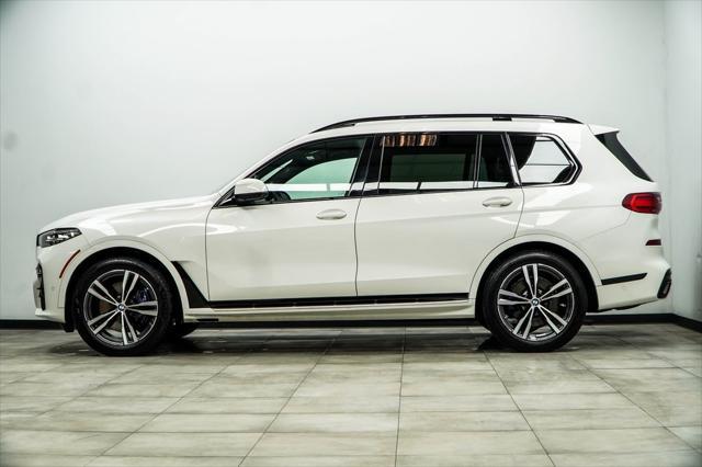 used 2022 BMW X7 car, priced at $44,977