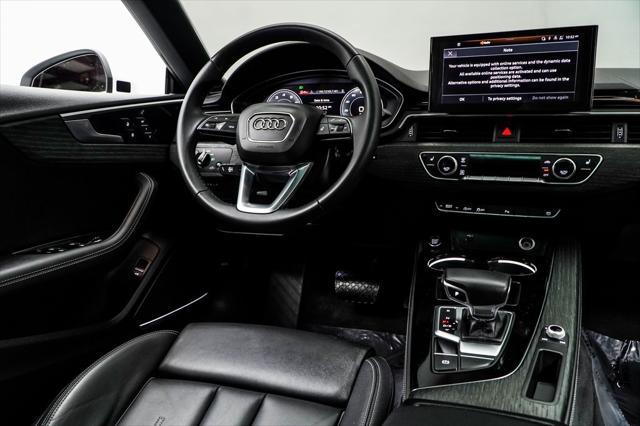 used 2024 Audi A5 Sportback car, priced at $39,990