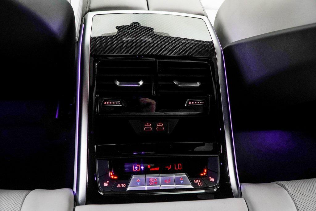 used 2022 BMW M8 Gran Coupe car, priced at $76,655