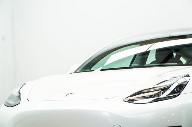 used 2021 Tesla Model 3 car, priced at $25,700