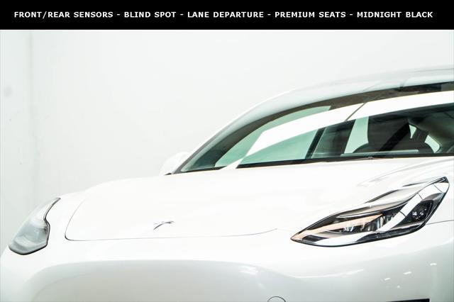 used 2021 Tesla Model 3 car, priced at $24,866