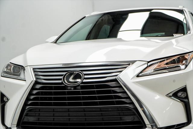 used 2019 Lexus RX 350L car, priced at $30,860