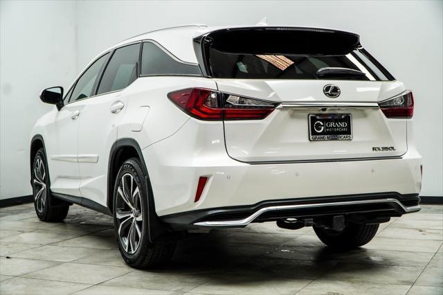 used 2019 Lexus RX 350L car, priced at $30,860