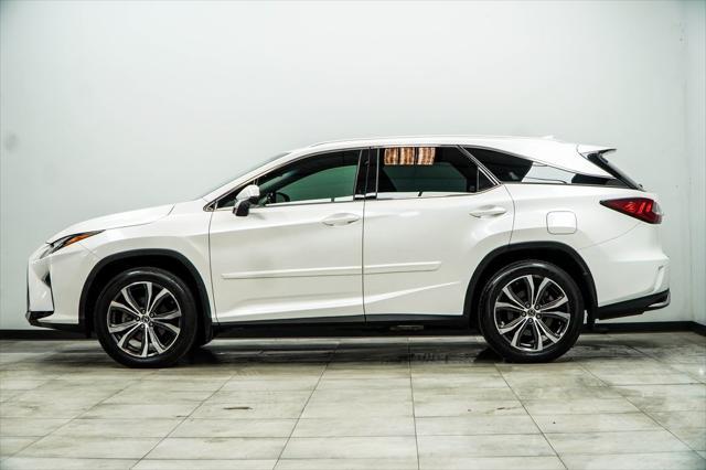 used 2019 Lexus RX 350L car, priced at $30,860