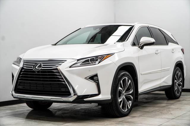 used 2019 Lexus RX 350L car, priced at $30,860