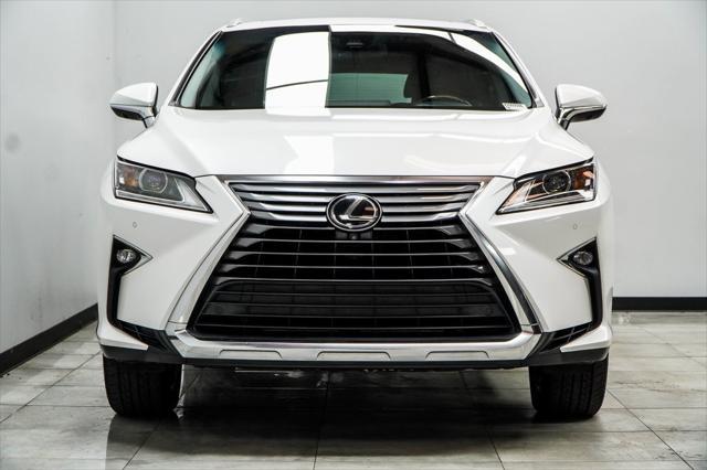 used 2019 Lexus RX 350L car, priced at $30,860