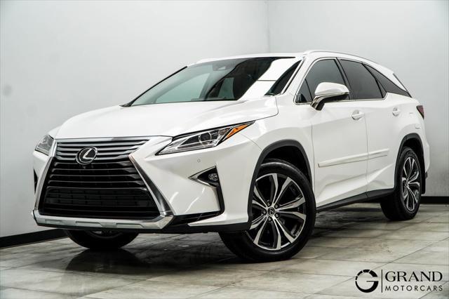 used 2019 Lexus RX 350L car, priced at $30,860