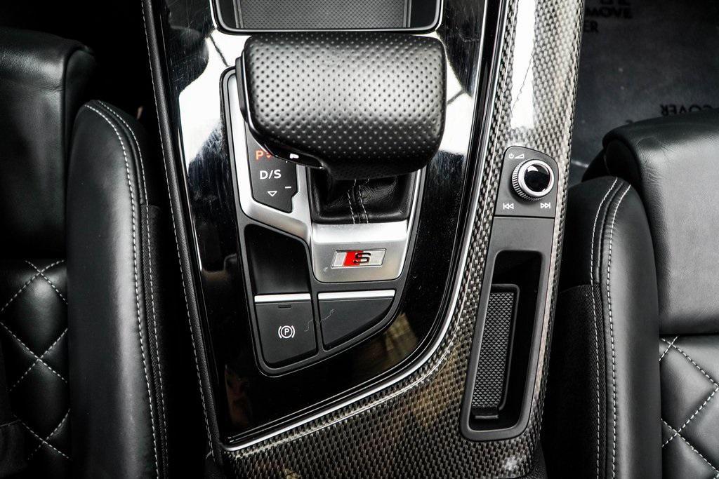 used 2022 Audi S5 car, priced at $40,500
