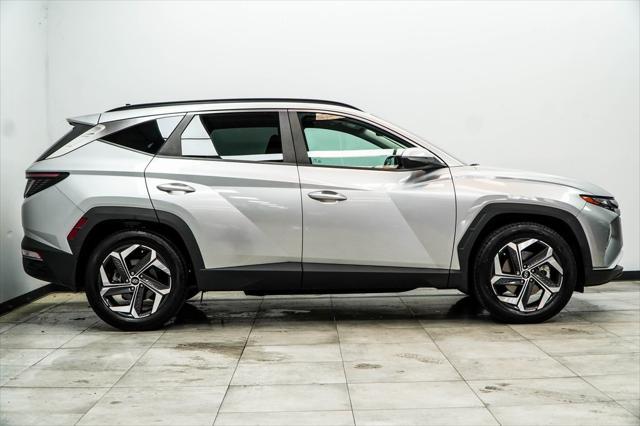 used 2022 Hyundai Tucson car, priced at $20,850