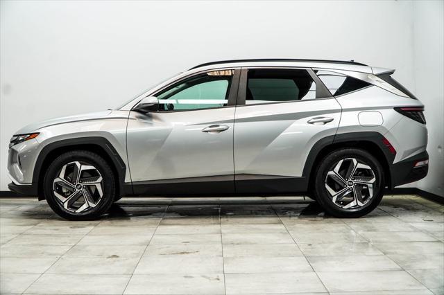 used 2022 Hyundai Tucson car, priced at $20,850