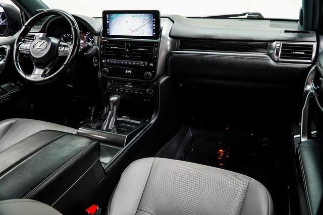 used 2023 Lexus GX 460 car, priced at $49,699