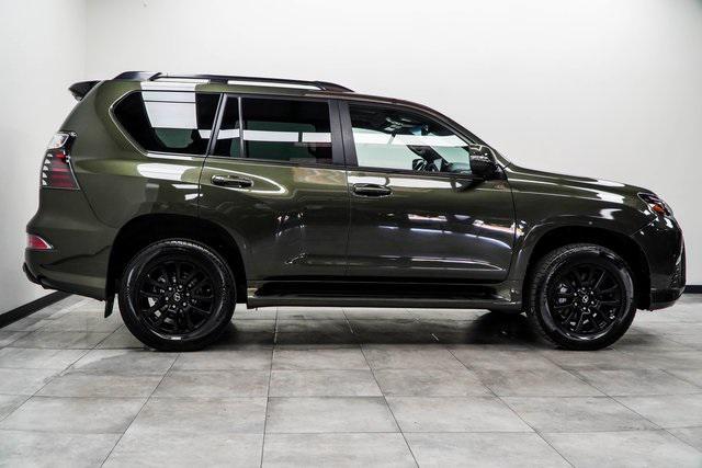 used 2023 Lexus GX 460 car, priced at $49,699