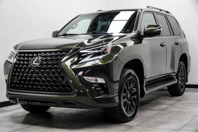 used 2023 Lexus GX 460 car, priced at $49,699