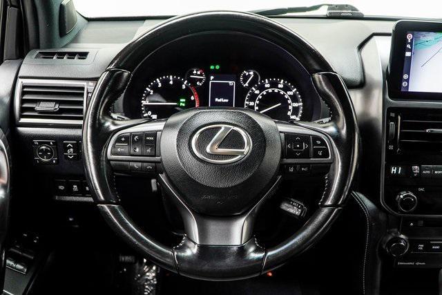 used 2023 Lexus GX 460 car, priced at $49,699