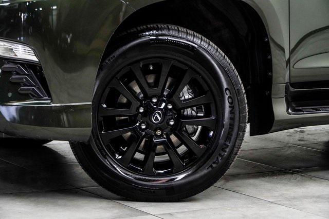 used 2023 Lexus GX 460 car, priced at $49,699