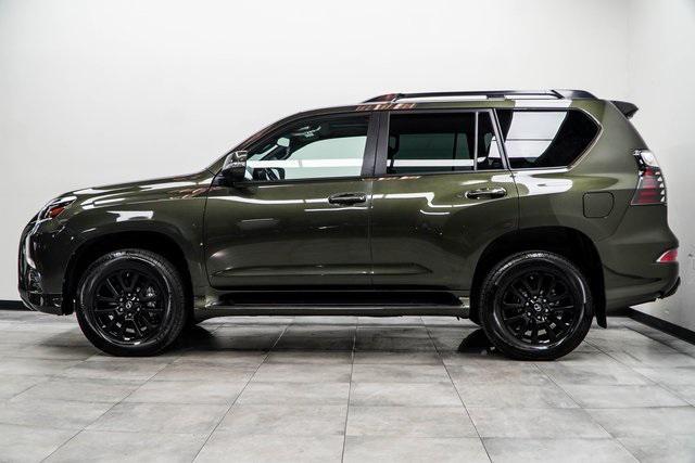 used 2023 Lexus GX 460 car, priced at $49,699