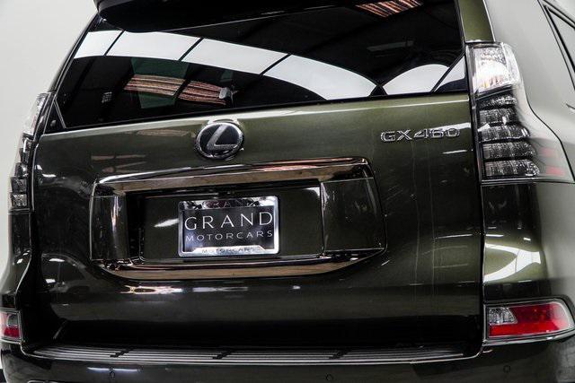used 2023 Lexus GX 460 car, priced at $49,699