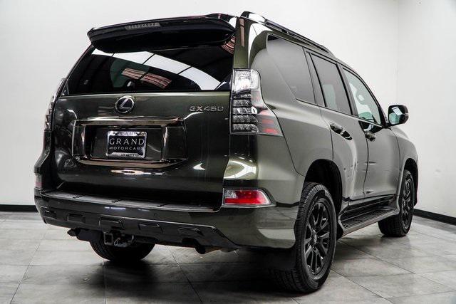 used 2023 Lexus GX 460 car, priced at $49,699