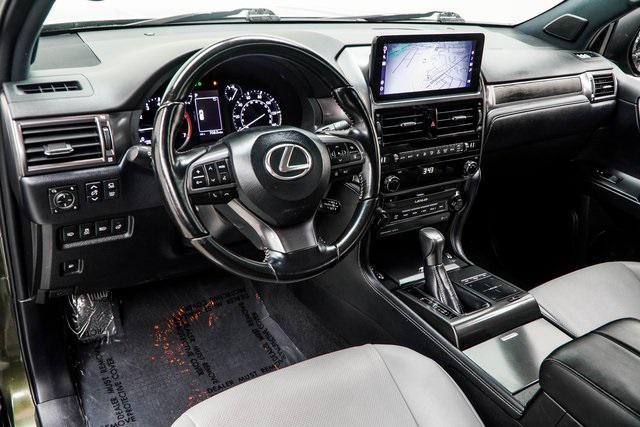 used 2023 Lexus GX 460 car, priced at $49,699
