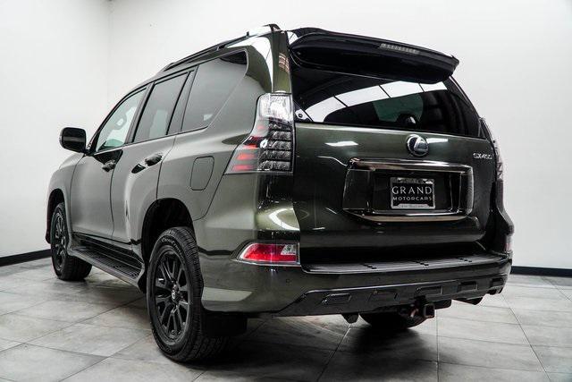 used 2023 Lexus GX 460 car, priced at $49,699