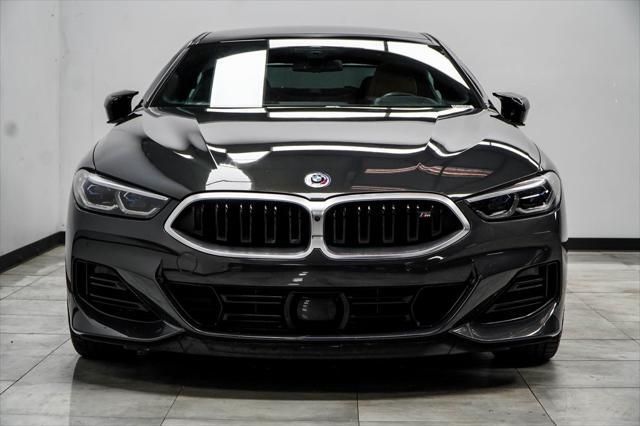 used 2023 BMW M850 Gran Coupe car, priced at $66,933