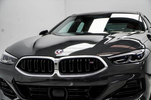 used 2023 BMW M850 Gran Coupe car, priced at $66,933