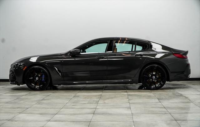 used 2023 BMW M850 Gran Coupe car, priced at $66,933