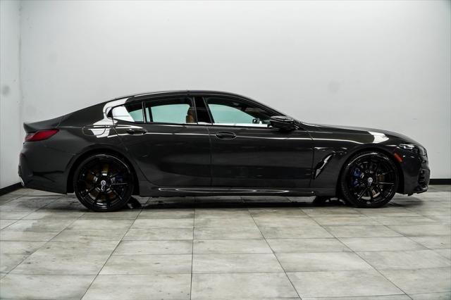 used 2023 BMW M850 Gran Coupe car, priced at $66,933