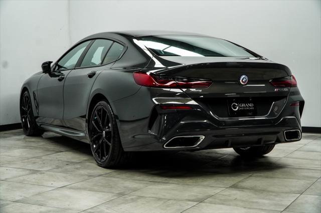 used 2023 BMW M850 Gran Coupe car, priced at $66,933