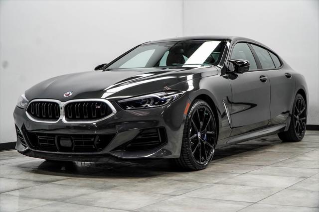 used 2023 BMW M850 Gran Coupe car, priced at $66,933