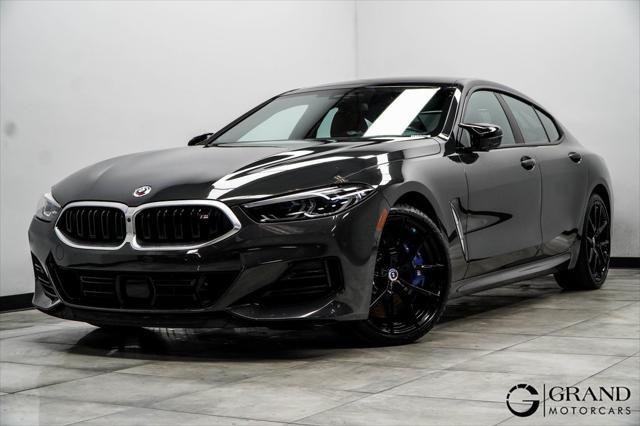 used 2023 BMW M850 Gran Coupe car, priced at $66,933