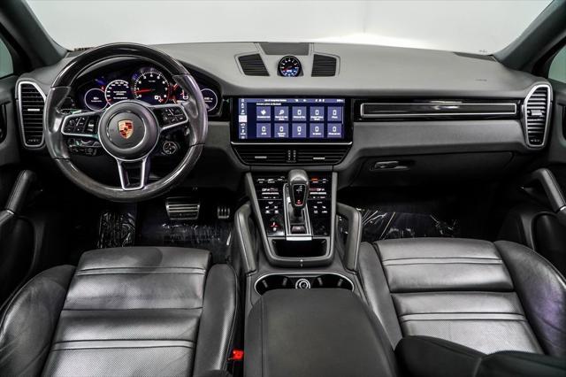 used 2020 Porsche Cayenne car, priced at $52,600