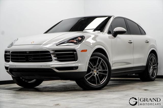 used 2020 Porsche Cayenne car, priced at $58,997