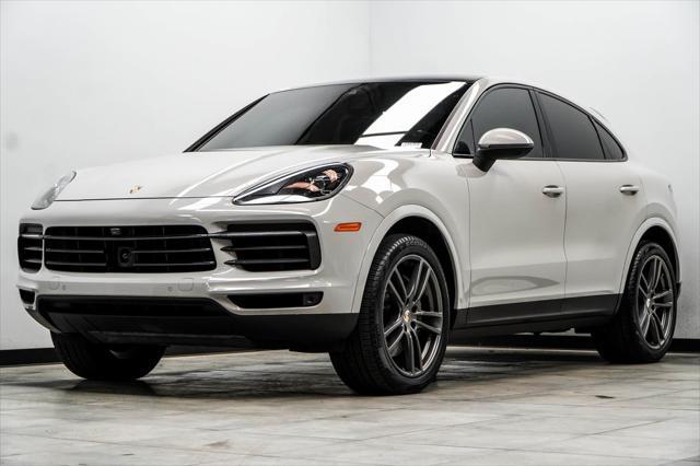 used 2020 Porsche Cayenne car, priced at $52,600