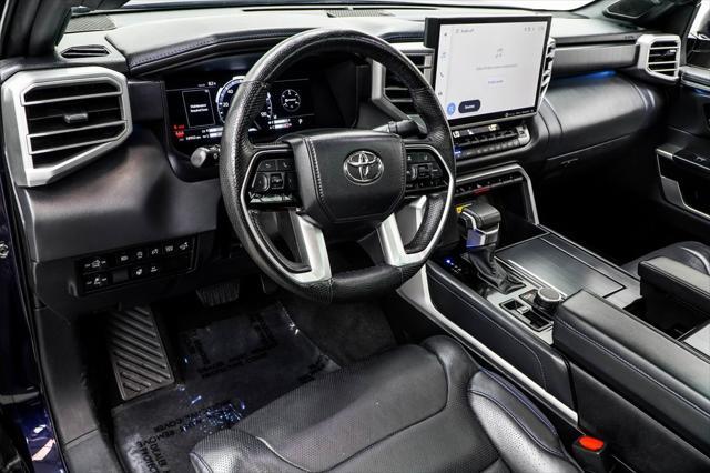 used 2023 Toyota Tundra car, priced at $50,774