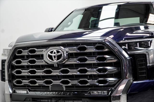 used 2023 Toyota Tundra car, priced at $50,774