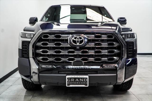 used 2023 Toyota Tundra car, priced at $50,774