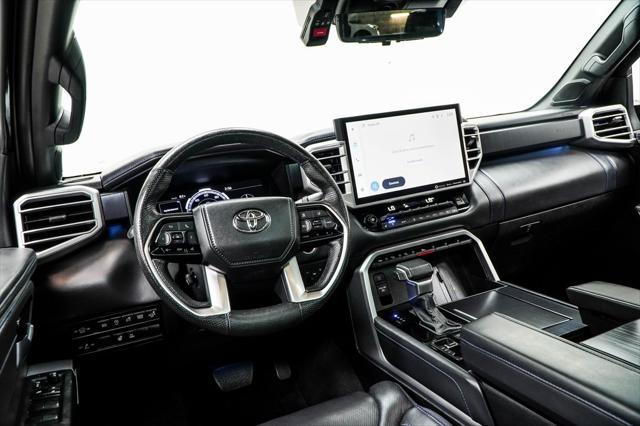 used 2023 Toyota Tundra car, priced at $50,774